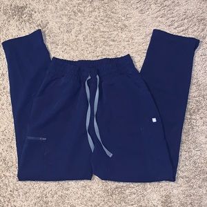 Figs high waisted yola pants